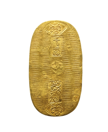 Shotoku Koban Gold Coin - -PCGS(MS70)