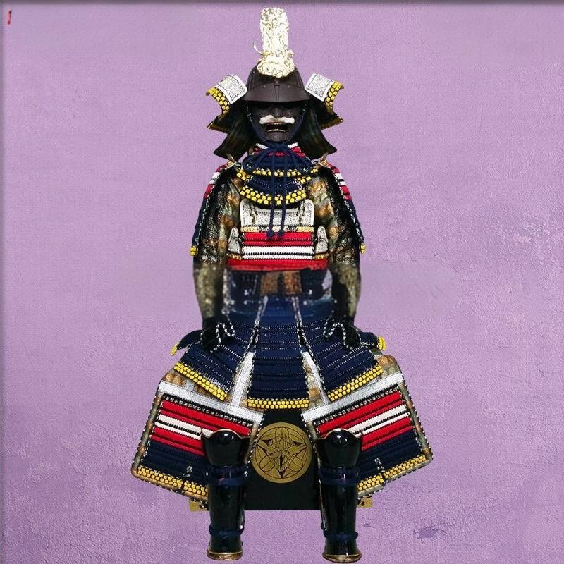 Uesugi Kenshin Helmet and Armor - -WA11