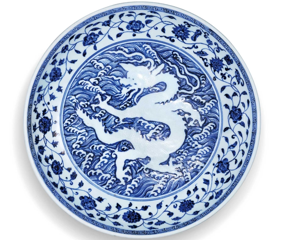 Sörensen Dragon Plate - Top 5